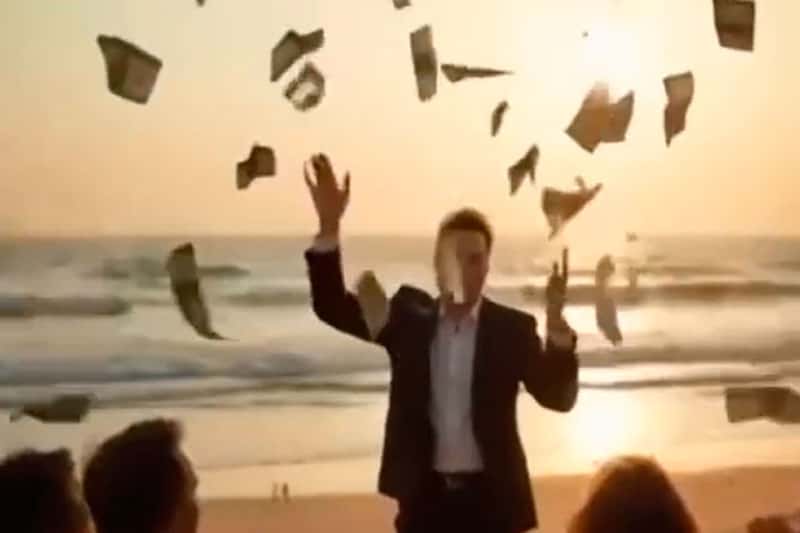 Президент США опубликовал провокационное AI-видео о Газе