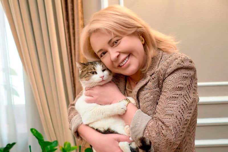 Кошку Мусю планируют сделать символом: "Переименовать скалу и превратить в сувениры"