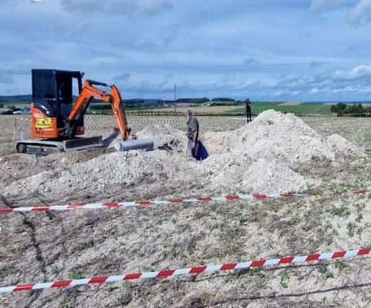 "Узнали по медальону": во Франции нашли останки русского солдата времен Первой мировой