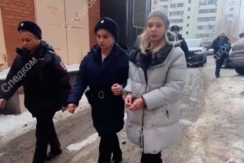 Подозреваемая в убийстве экс-мэра Самары и его жены внучка сделала признание