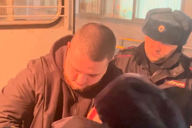 В Свердловской области арестован водитель, причастный к похищению несовершеннолетних