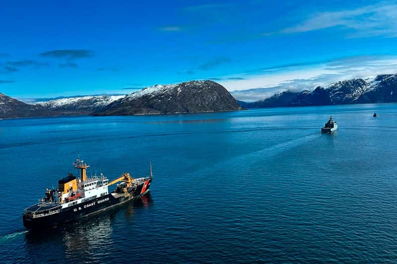 МО Норвегии заверило США о продолжении работы, несмотря на позицию нефтегиганта