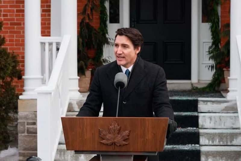 Канада заявила о возможной отправке войск на Украину и новых санкциях