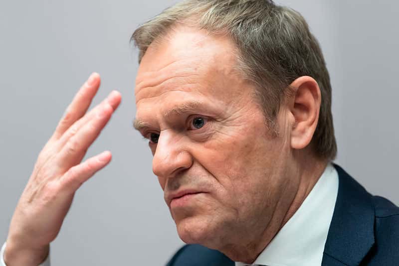 Премьер Польши заявил, что лидеры ЕС не смогли договориться насчет активов РФ 