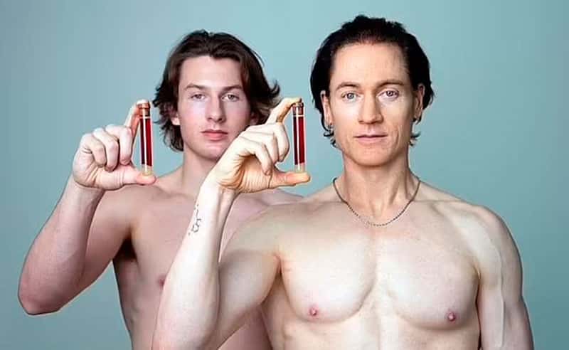 «Мой пенис как у 22-летнего!» - миллиардер Брайан Джонсон поделился секретами омоложения