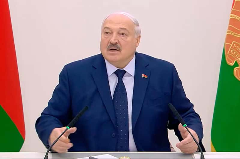 "Рвался к ядерной кнопке": Лукашенко раскрыл планы Пригожина на мятеж