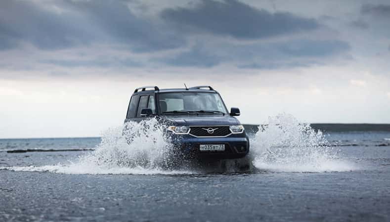 На Кубе начали производить машины УАЗа