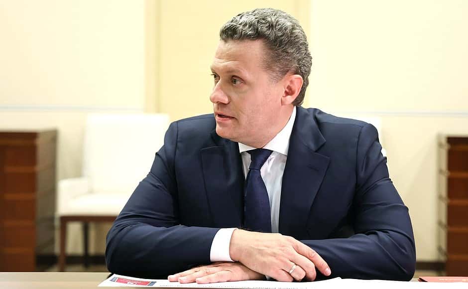 Волгоградский губернатор прокомментировал слухи об употреблении наркотиков