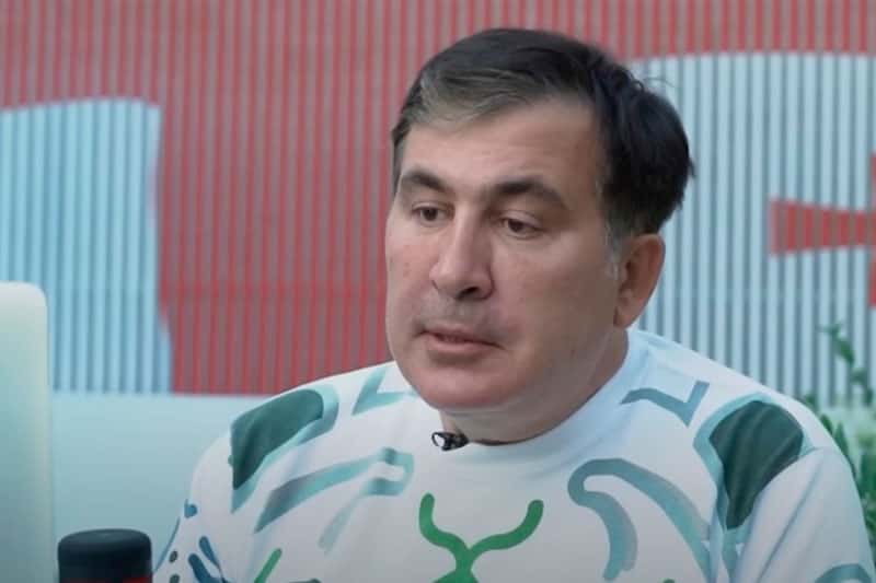 Саакашвили приговорили к 9 годам заключения за растрату 3,2 млн долларов