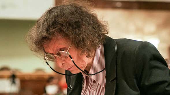 Мэрия Казани сообщила о смерти легендарного композитора Губайдулиной