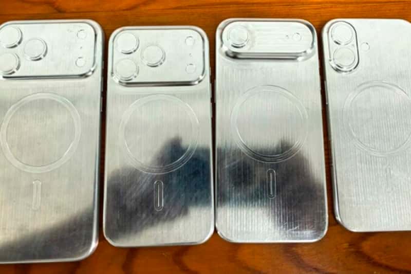 Утечка размеров и характеристик iPhone 17: Новый дизайн и флагманские возможности