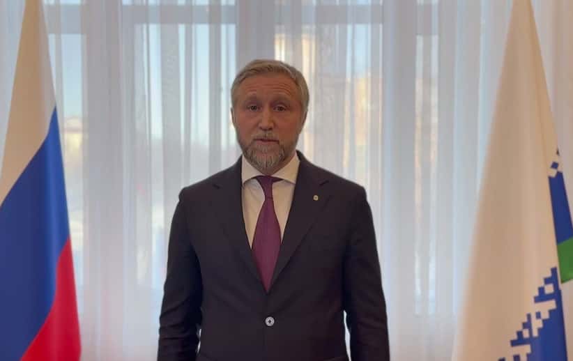 Губернатор Ненецкого округа объявил об уходе с поста
