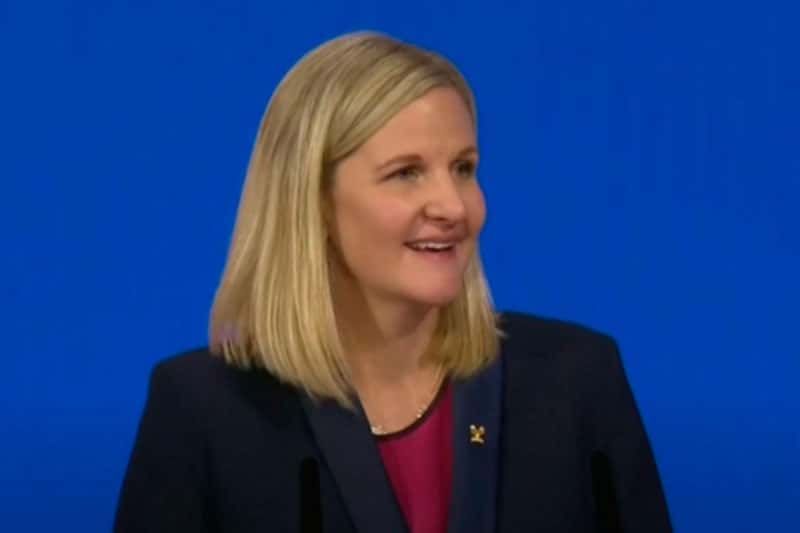 Кирсти Ковентри из Зимбабве стала первой женщиной президентом МОК