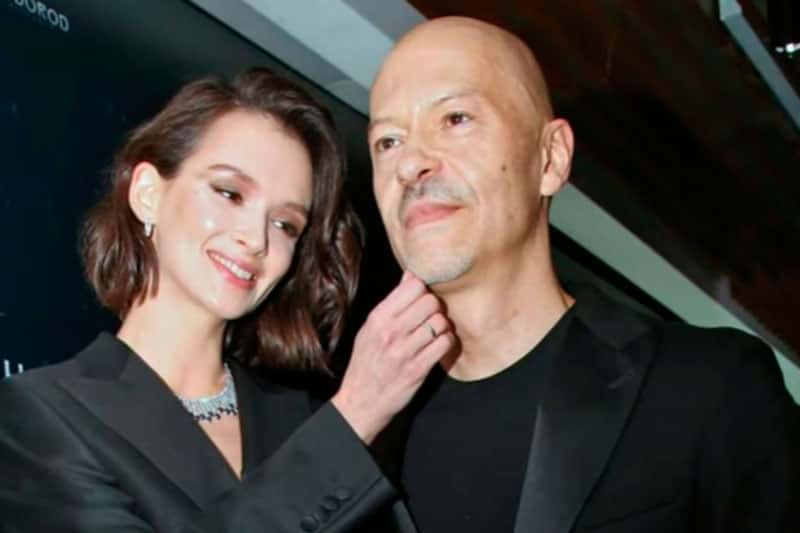 Федор Бондарчук развелся с Паулиной Андреевой после девяти лет совместной жизни