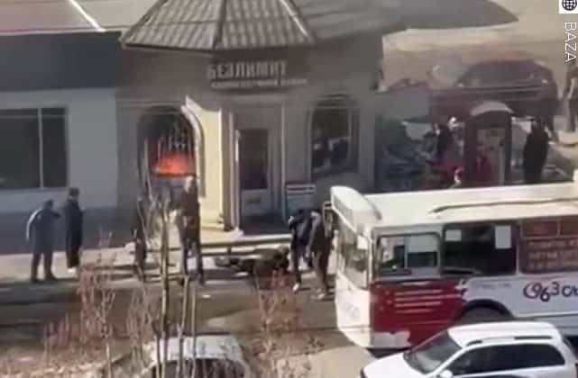 В Махачкале произошел второй взрыв за утро