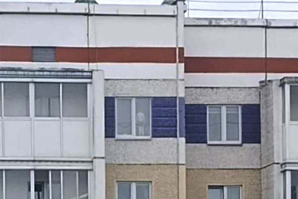 Шестилетний мальчик выпал из окна 7 этажа и выжил в Санкт-Петербурге