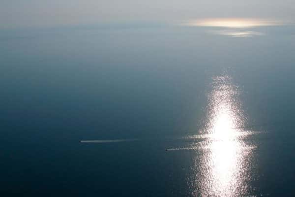 Ученые нашли древние мостовые в глубинах Тихого океана