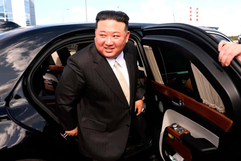 Ким Чен Ын посетит Москву с официальным визитом