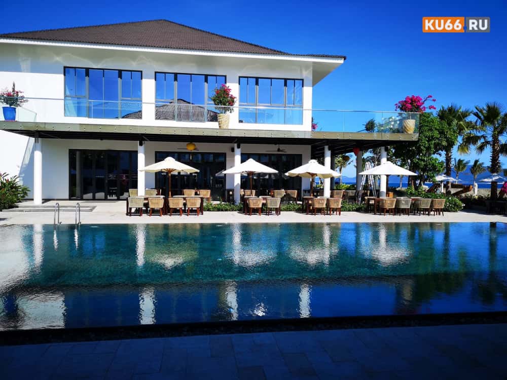 Меньше 2500 рублей за ночь: названы самые дешевые пятизвездочные отели в мире