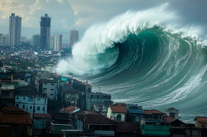 Землетрясение магнитудой 7 у побережья Тонги: «Возможны разрушительные волны цунами!»
