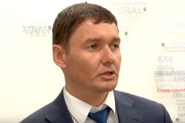 Погиб депутат заксобрания Челябинской области Павел Избрехт