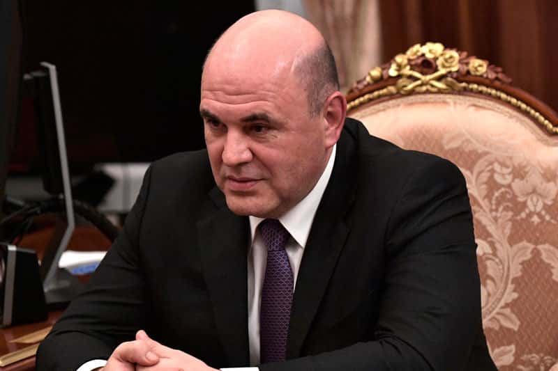 Мишустин отправил главу Ространснадзора в отставку 