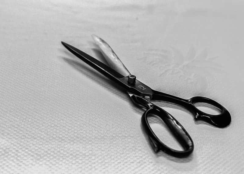 В Казани мать зарезала своего ребенка ножницами