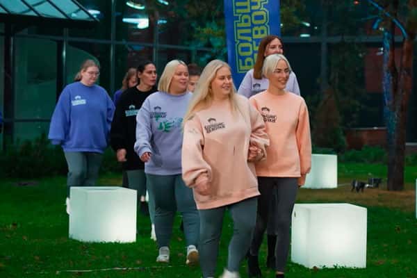 В России захотели запретить шоу «Большие девочки» из-за пропаганды похудения