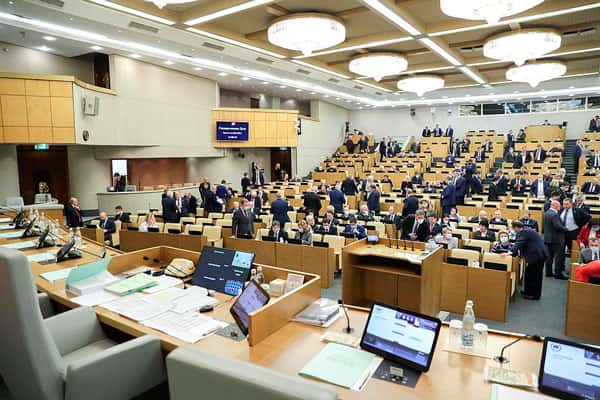 В России хотят увеличить штраф за мат до 10 тысяч рублей