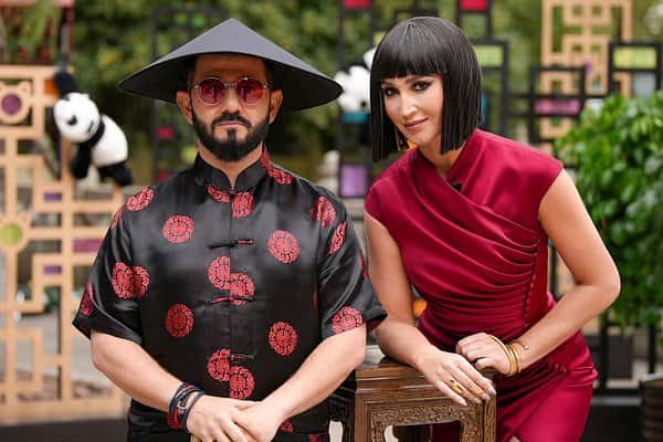 «Наша цель – миллионы!»: Как Нюша с сестрой и Гуф с Ольгой боролись за приз в новом сезоне реалити-шоу «Сокровища императора» на ТНТ