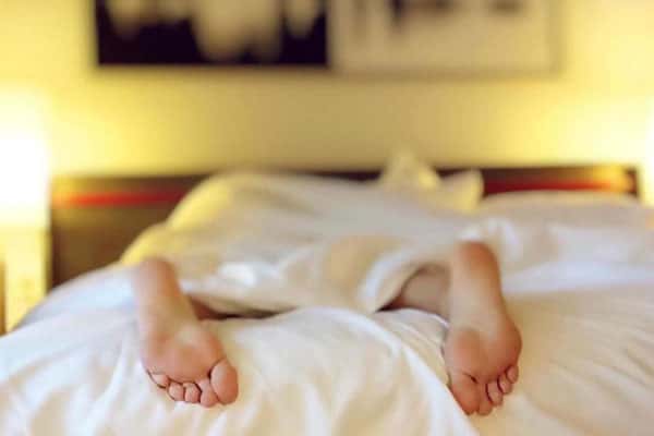 Ночной отдых на вес золота: «Здоровый сон способствует похудению и контролю аппетита»