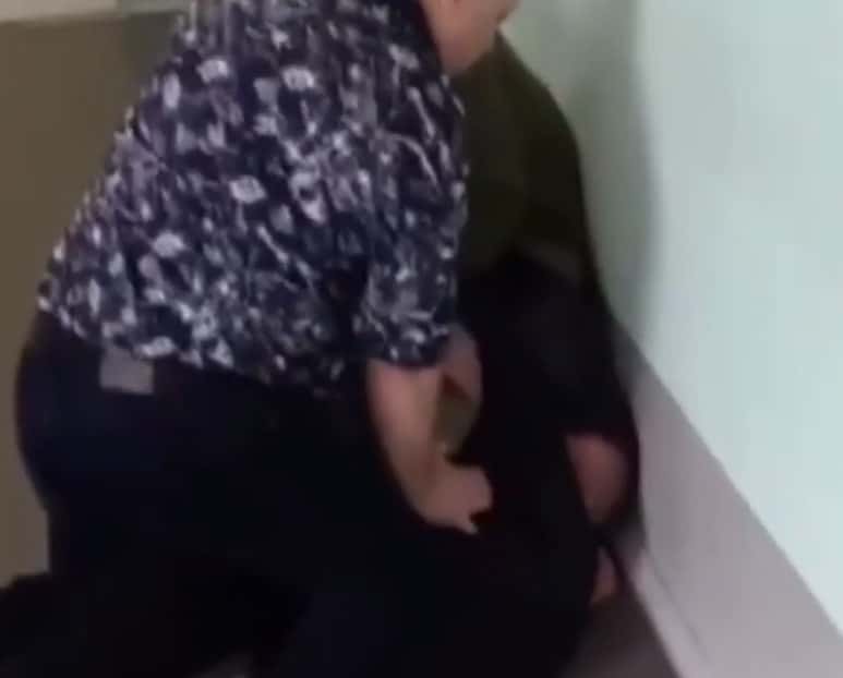 Наркоман с ножом ворвался в школу в Челябинске