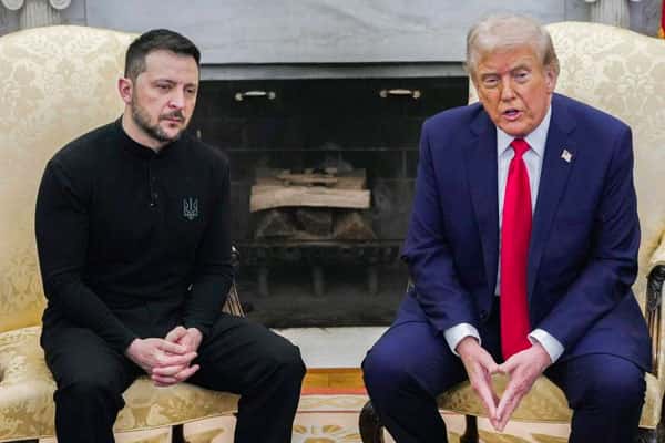 Новая редакция соглашения США и Украины по редкоземельным металлам не предусматривает гарантий безопасности для Украины