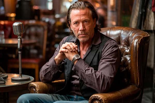 «Если я останусь дольше 4 дней, изменю ее сексуальность»: Микки Рурк покинул «Celebrity Big Brother UK» из-за скандала