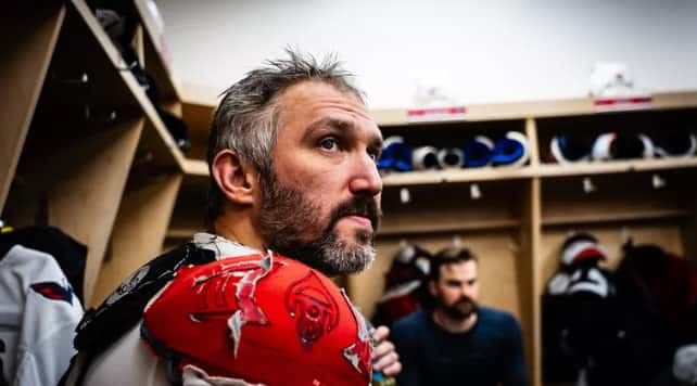 В Вашингтоне официально утвердили "День Александра Овечкина"