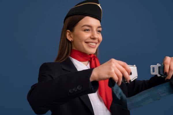 Российская стюардесса два года брала отпуск и больничный, чтобы не работать