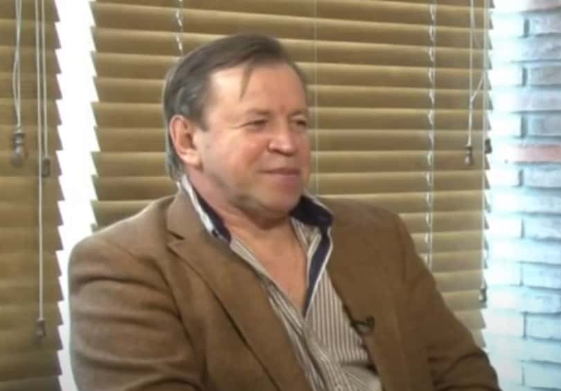 Ушел из жизни знаменитый дрессировщик медведей Виктор Кудрявцев