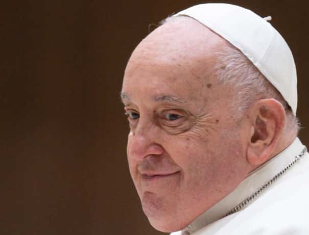 Скончался Папа Римский Франциск