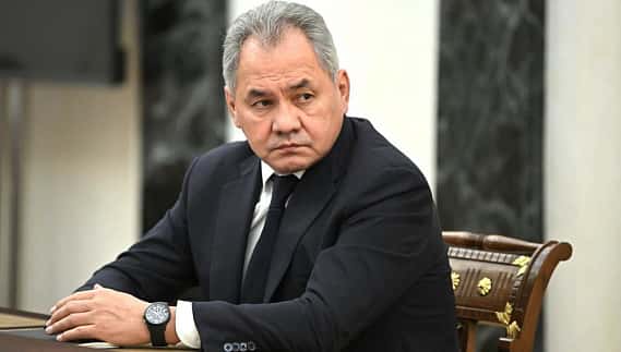 Россия оставляет за собой право на ядерный ответ в случае агрессии Запада, заявил Шойгу
