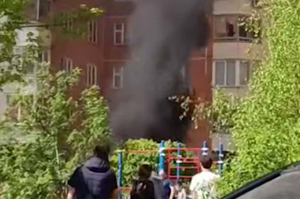 Взрыв автомобиля в Балашихе унес жизнь прохожего: полиция проверяет версию с СВУ