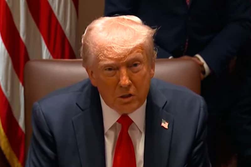 Белый дом анонсировал военный парад 14 июня в честь дня рождения Трампа