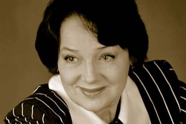 На 86-м году жизни скончалась народная артистка РСФСР Алефтина Евдокимова