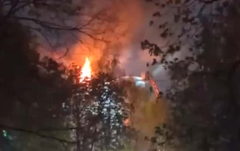 Взрыв в пятиэтажке поселка Буланаш: один пострадавший, 96 эвакуированных