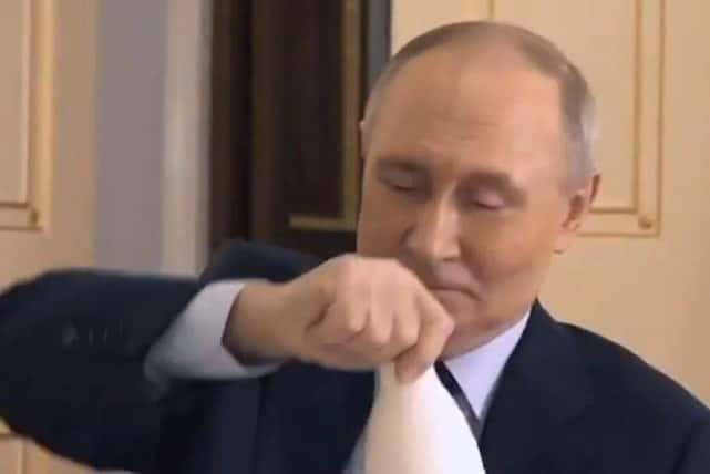 В Кремле успокоили россиян, которые раскупили любимый кефир Путина