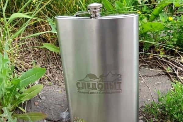 В полиции назвали фейком полученные омичами сообщения об отправленных фляжках