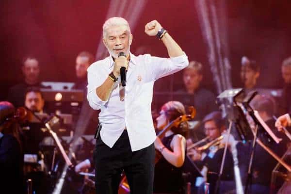 «Мы хотим развивать национальную музыку»: Газманов о талантах России и проекте «Родники»