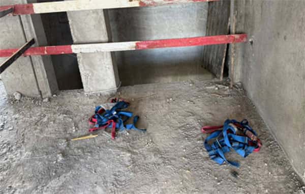 Трагедия на строительном объекте в Новой Москве: "Два рабочих погибли при падении с высоты"