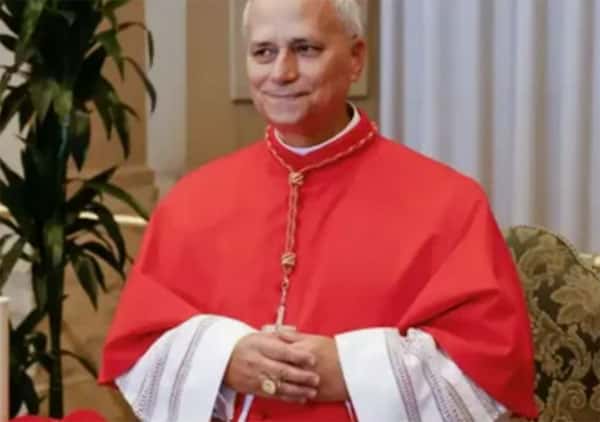 Кардинал из США Роберт Прево стал папой римским и взял имя Льва XIV