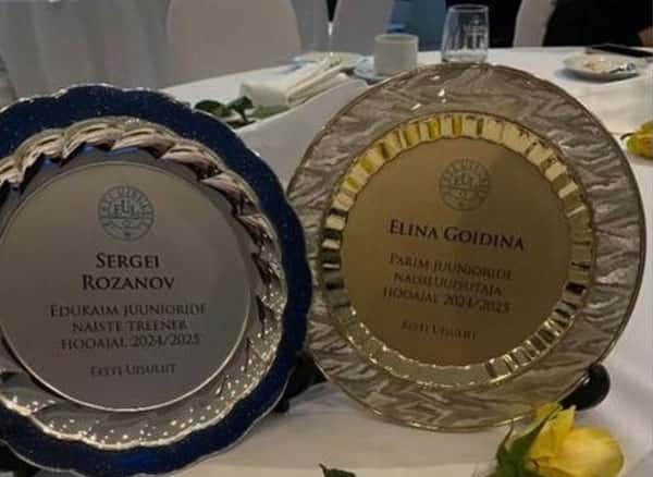 Обвинённый в домогательствах Розанов стал «лучшим тренером юниоров в Эстонии»