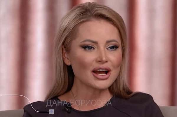 Телеведущая Дана Борисова задолжала налоговой за имущество и молчит об этом